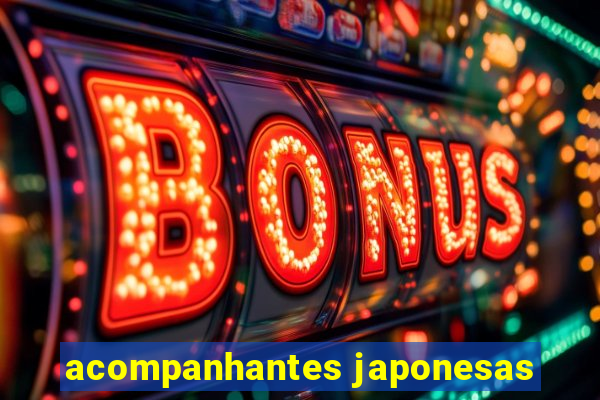 acompanhantes japonesas